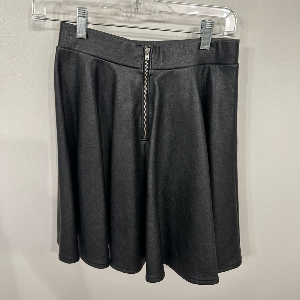 Flared Topshop skirt - size US 4
